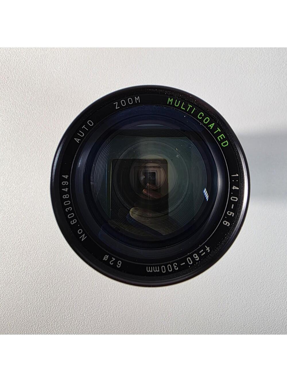 Sears 60-300mm f/4.0-5.6 Auto Zoom Multi-Coated For Canon